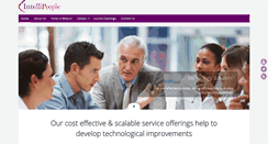 Desktop Screenshot of intellipeople.com